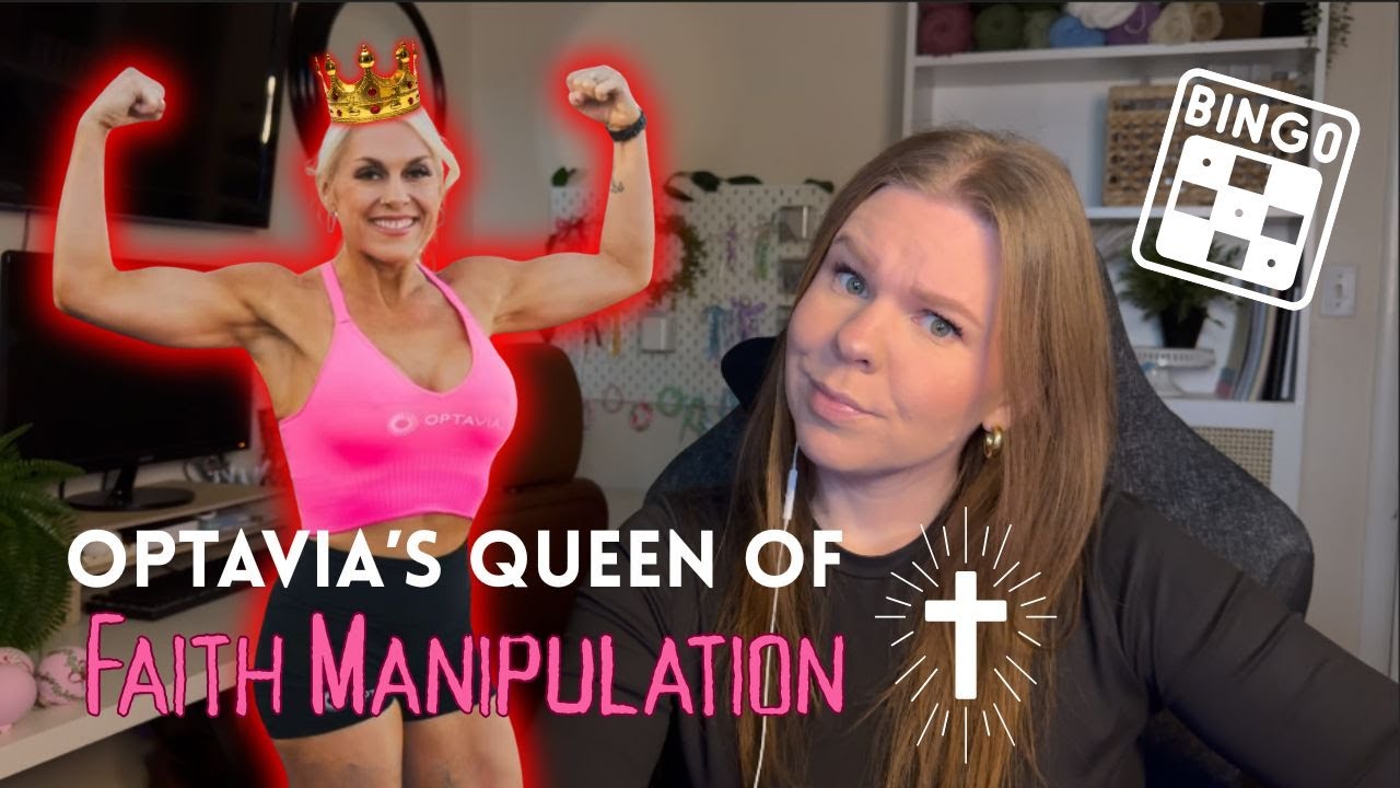 Самый опасный рекламный ход Optavia — это не еда, а вера | Бинго