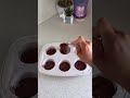 🍫 Choc Weetbix cups | 164 kcals #ChocWeetbixCups #HighProteinSnacks #NoBakeRecipes #HealthyMealPrep