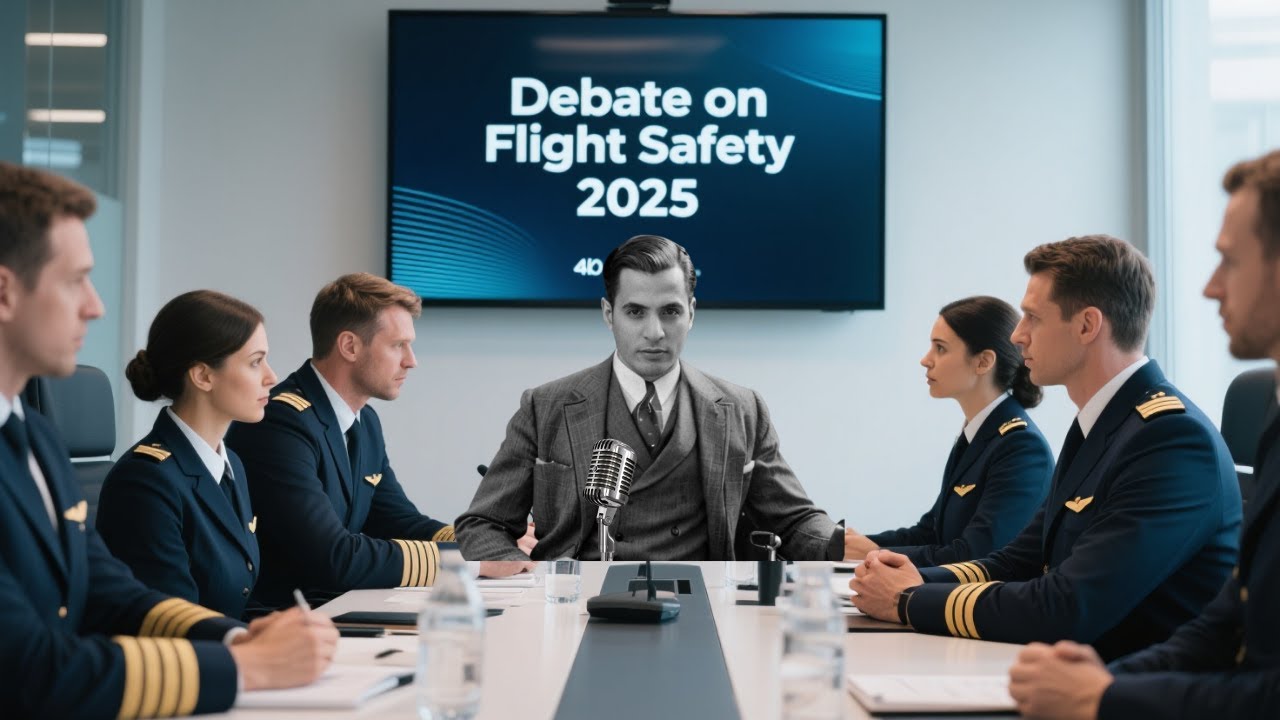 What Cabin Crew WON'T Tell You About Flight Safety in 2025 | Biohazards & Turbulence Myths.