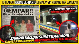 10 TEMPAT PALING BERHANTU DI MALAYSIA KORANG TAK SANGKA PART 2