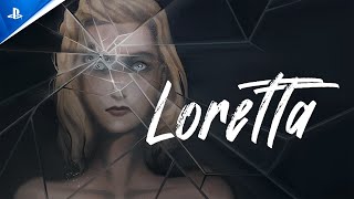 『Loretta』リリース日 告知トレーラー | PS5® & PS4®