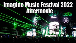 Imagine Music Festival 2022 Aftermovie - Rome Georgia