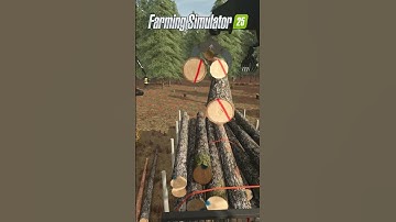 FS25: LOGGING WITH THE FDR FORWARDER! 🌲🚜 | FARMING SIMULATOR 2025