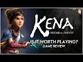 Kena: Bridge of Spirits | Is It Worth Playing? (Game Review)