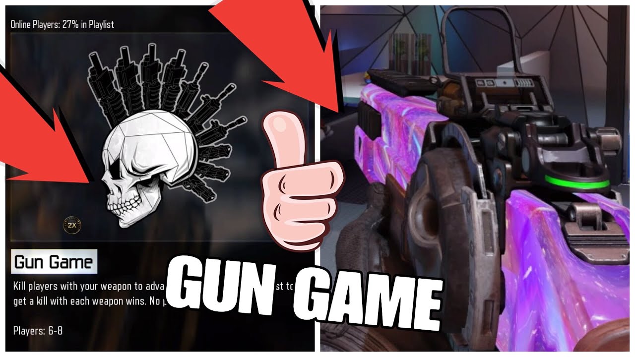 PLAYING DOUBLE CRYPTOKEY GUN GAME IN BLACK OPS 3 ROAD TO 380 
