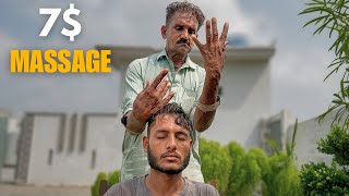 7$ GREAT HEAD MASSAGE BY CHACHA MULTANI | ASMR INSTANT SLEEP & RELAXING MASSAGE