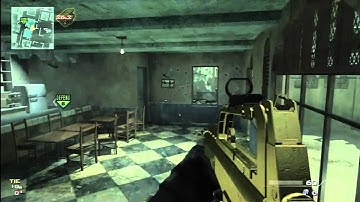 Gamebattles Modern Warfare 3 - Search and Destroy - SINGLES!