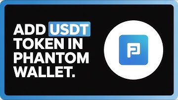 Add USDT Token in Phantom Wallet (Step-by-Step Full Tutorial 2025)