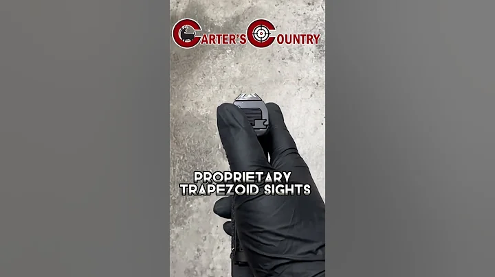 The new and improved STEYR A2 MF in 9mm. interesting features