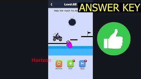 Stickman Draw Save Master StickmanSaveMaster LEVEL 112 - Gameplay Walkthrough Android IOS