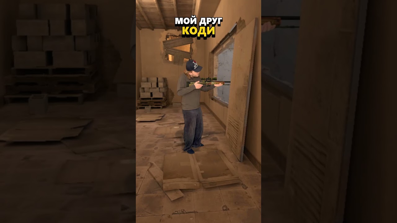 🐧 Коди это я, бро!!!           