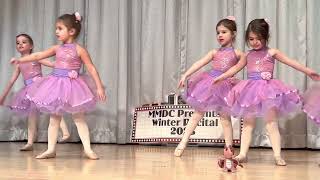 Little Piper & Presley Ballerinas #ballet #ballerina #4yrsold