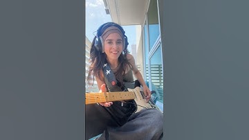 Thumbnail of Trashy Tone Thursday 🫡 those pinch harmonics were very fun