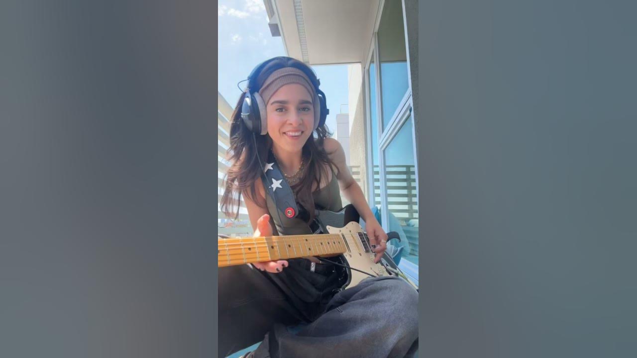 Trashy Tone Thursday 🫡 those pinch harmonics were very fun