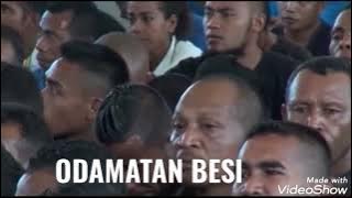 ODAMATAN BESI JUGA GAMA COVER : BY ANZLECH BERECH