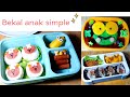 3 ide bekal untuk anak || enak dan mudah banget jilid 23