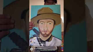 Dave Portnoy Slices Finger open during Unboxing ~ IG Live ~ April 11th, 2020 ~ @stoolpresidente Wealth