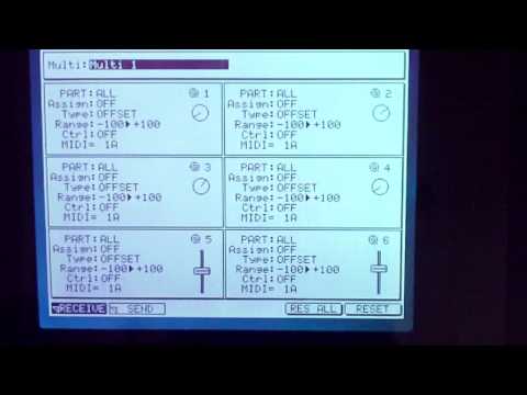 How To MPC 4000 Q-Link Sequences