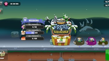 zombie catcher level 1 to level 82 in 6 hour done part 12