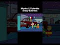 Mexico & Colombia Shady Business 😂 #historymemes #funny #humour