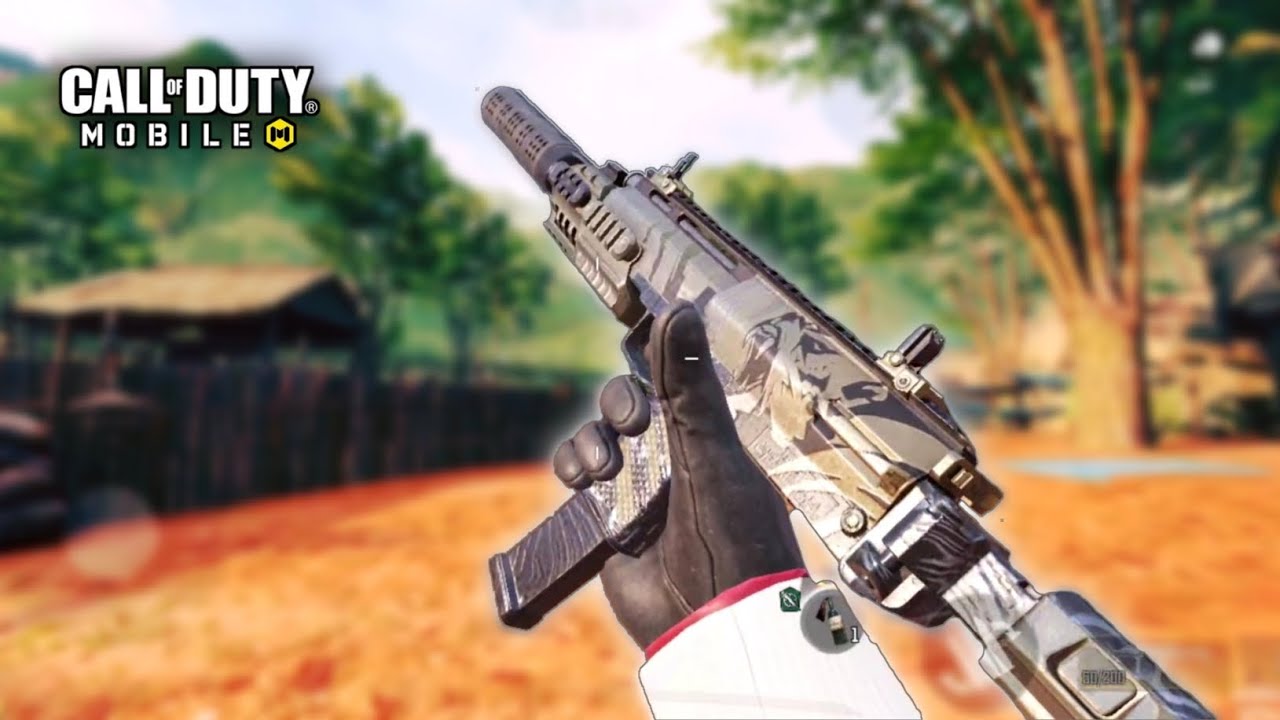 Call Of Duty Mobile - Qxr MvP Gameplay (No Commentary)