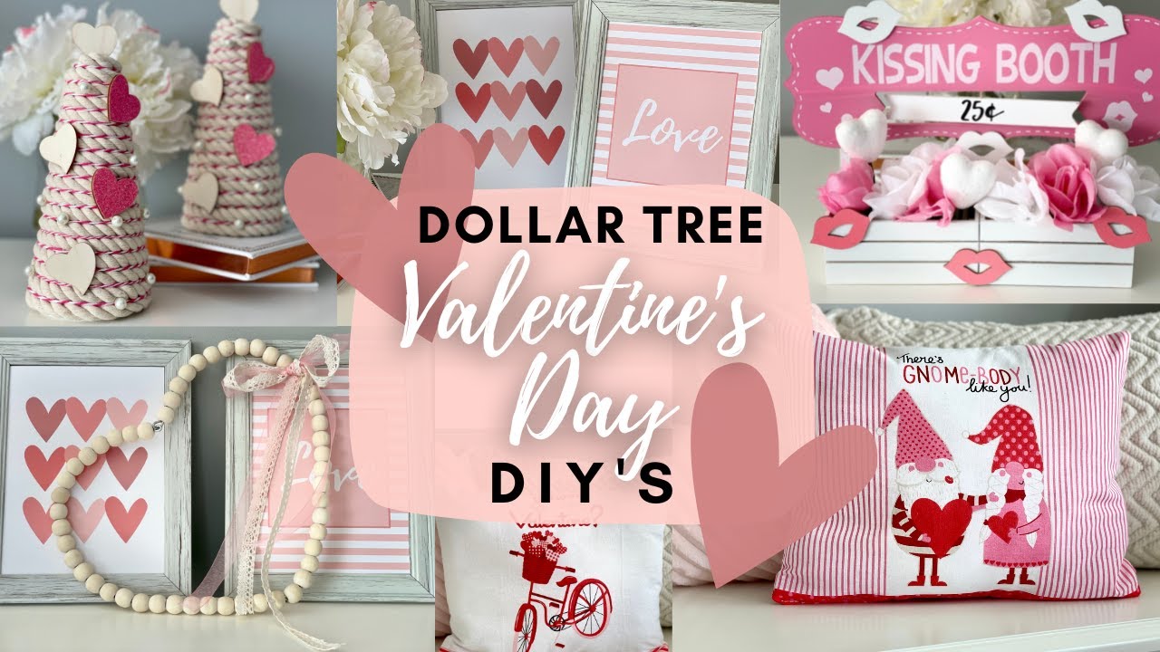 DIY Valentines Day Gifts - Cross Creek Ranch FL