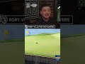 The tee shots on 17 that sealed the PLAYERS for Rory