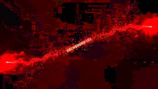 After Effects Intro optical flares and trapcode particular
