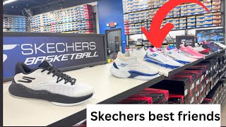 Is SKECHERS OUTLET WOMEN'S AND MEN'S SHOES SNEAKERS SLIPS-IN FOR WALKING #skechers
