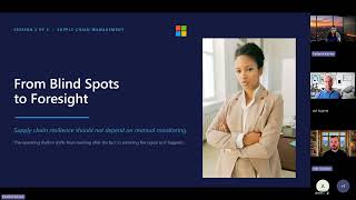 Webinar - From Blind Spots to Foresight: Modernizing Supply Chain Operations with AI Agents
