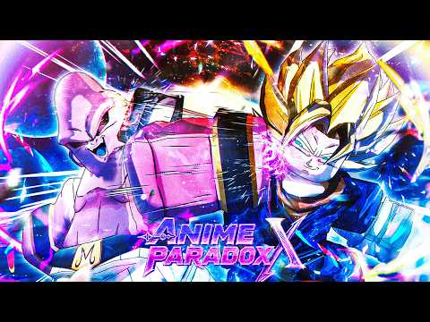 ANIME PARADOX X | RELEASE TEASER#1
