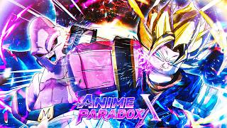 ANIME PARADOX X | RELEASE TEASER#1