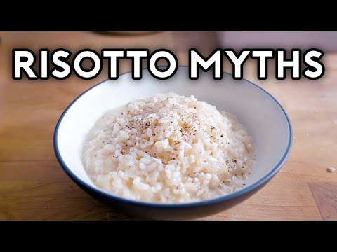 Testing Risotto Myths  The FundaKendalls