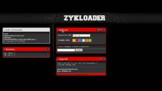 ZyK Loader - HTTP Botnet