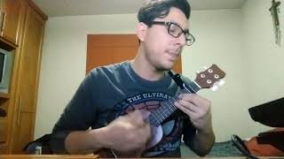 Acurrucar-Ed Maverick (ukelele cover)