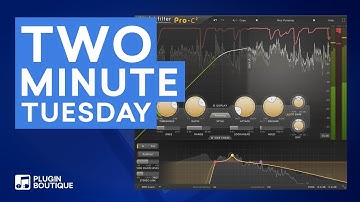 TMT | FabFilter Pro-C 2 External Sidechaining Setup & Use Tutorial