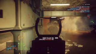 Battlefield 4™ spawned behind enemy lines
