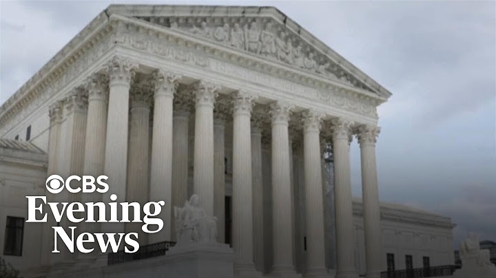 Breaking down Supreme Court ruling on mass federal layoffs