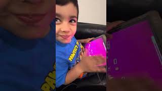 Rodmon playing Geometry Dash