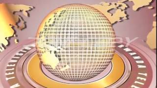 Rwanda TV Kinyarwanda and English news intro screenshot 2