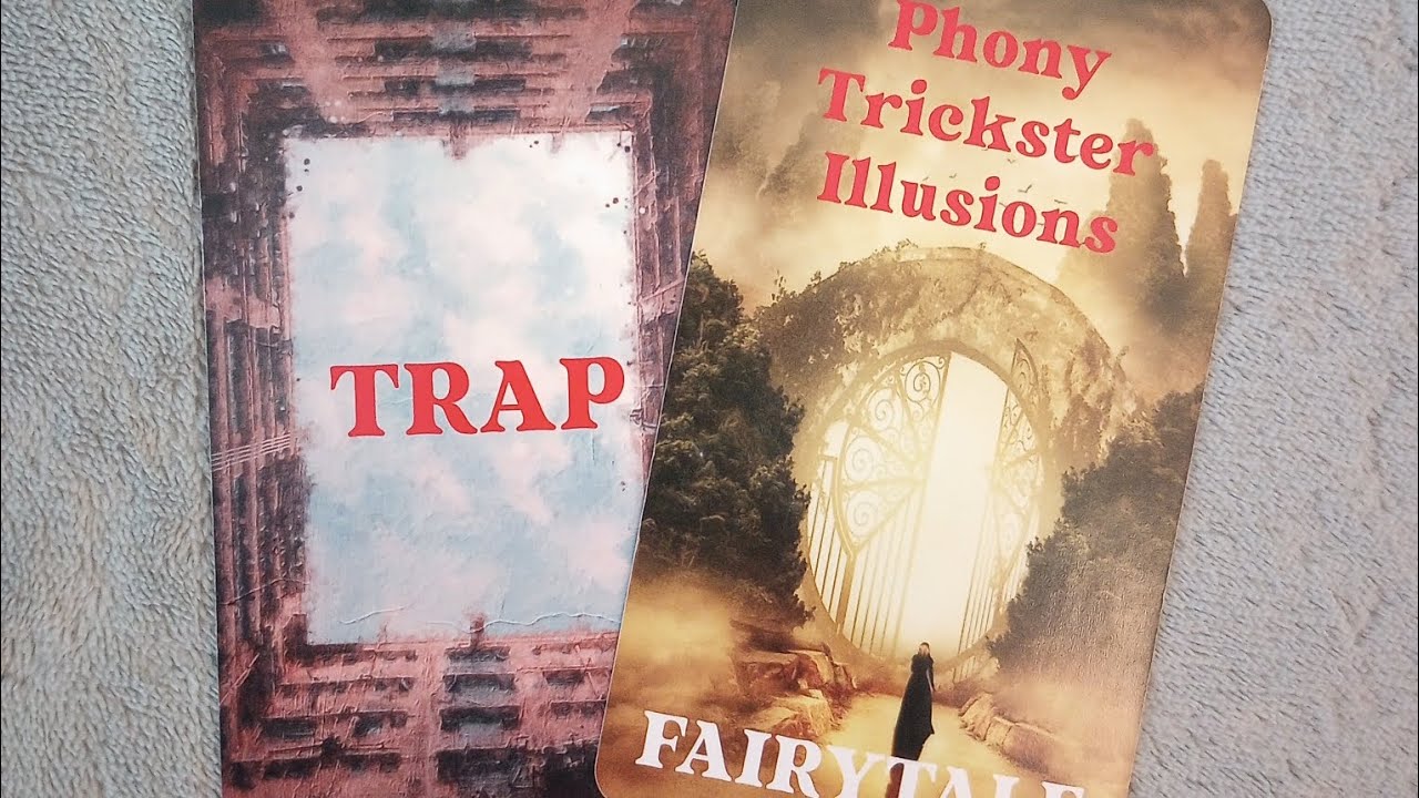 Capricorn ♑ This Was A Trap! 🪤 & Karma Getting Rdy 2 Spin The Block On This EX Of Urs!! 😬