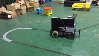 AGV LINE TEST