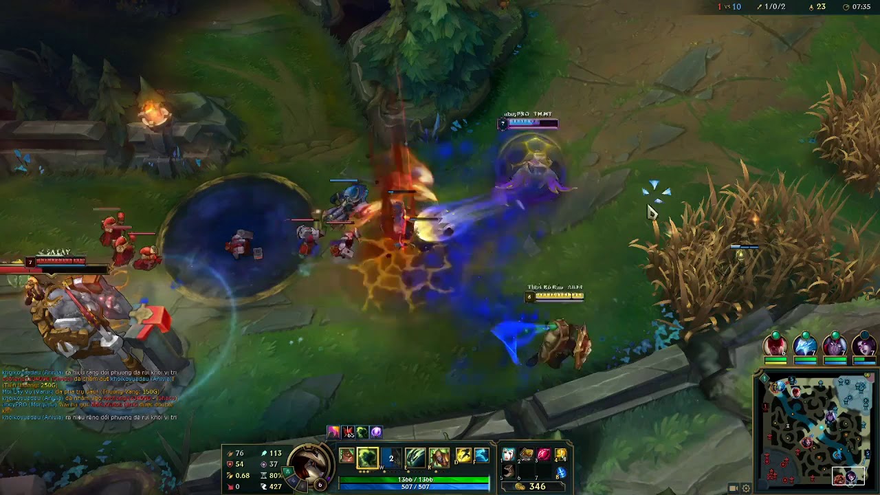 How to play Singed for fun part 1