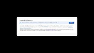 PSA   Do Not Enable User Data Collection in Google Analytics 4