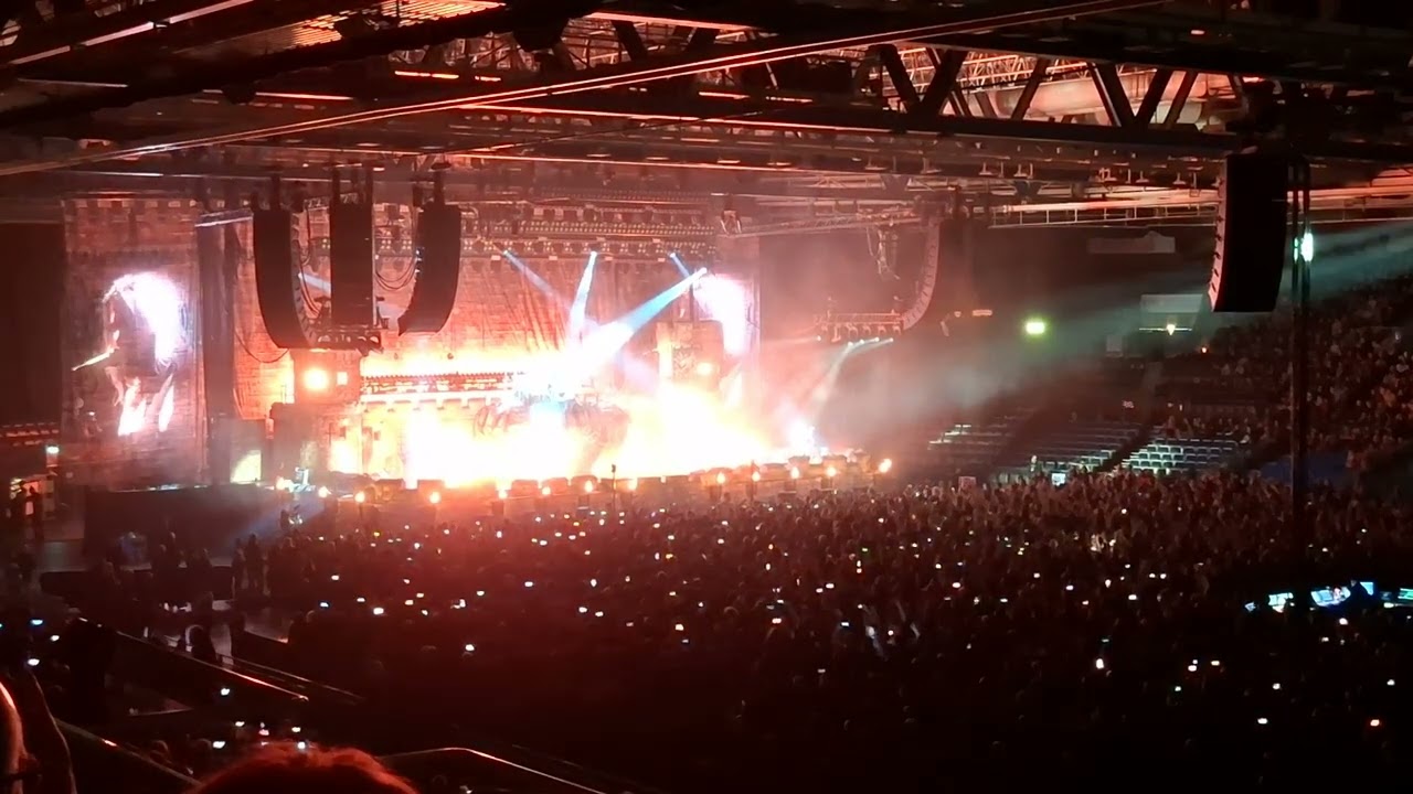 Sabaton Templars (Live, Stuttgart 2025)