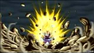 Gohan- I will Not bow