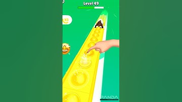 Pop Run 3D #shorts #poprungame #poprun #poprun3d