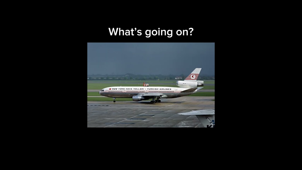 Turkish airlines flight 981 crash 