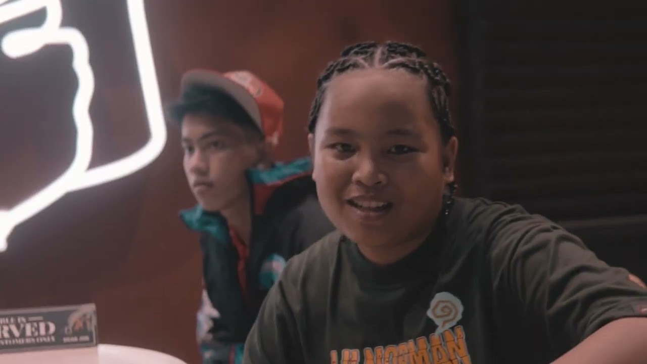 Lil Norman - Parating na Pangarap ft. AJ kee Hong