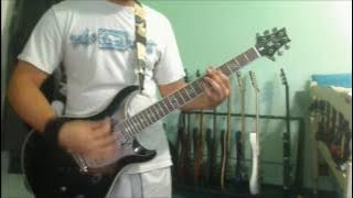 Gemini Syndrome - Anonymous (Guitar Cover)